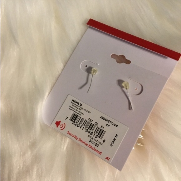 BLUE Star-Christmas tree-Snowflake-Angel-Snowman & cosmic star drop earr… - Picture 4 of 10